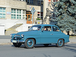 �koda 440 zvaná Spartak