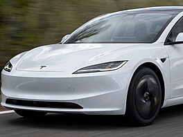 Tesla Model 3 Standard