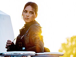 A odmítla té privilegia, jich mohla jako dcera jednoho z nejprodávanjích...