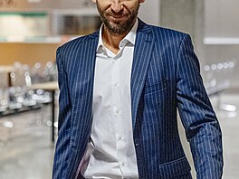 Jako poslední ze vech obalovaných v kauze Dozimetr ml vypovídat podnikatel...