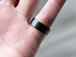 Chytrý prsten Niceboy One Ultra