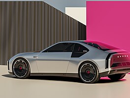 Designér �kody Auto Richard �vec se inspiroval bohatou historií automobilky a...