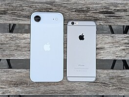 Apple iPhone Air a iPhone 6