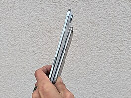 Apple iPhone Air a iPhone 6