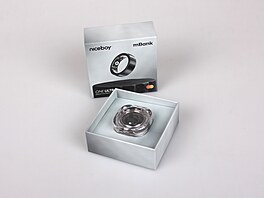 Chytrý prsten Niceboy One Ultra