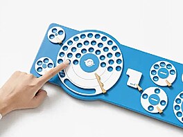 Na stránkách japonského týmu se pravideln ukazují velice podivné periferie. Je...