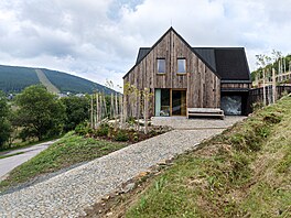 Za návrhem stojí architekt Lud�k Rýzner z ateliéru OK Plan Architects, který...
