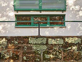 Architekti Pavel Nový a Vít Svoboda z 0,5 Studia se ujali rekonstrukce objektu...