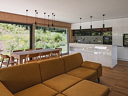 Za návrhem stojí architekt Luká Pejsar ze studia 3AE.