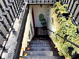 �Ur�it� bych se moc bála, �e se n�kdo bude sna�it dostat dovnit�,� psala jedna...