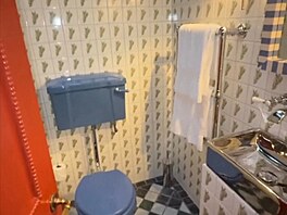 Ukázalo se, �e i takovýto prostor m��e nabídnout stylový interiér.