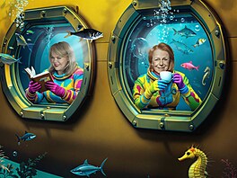 Kalendá Promny Fantazie 2026 - Únor: Iva Janurová & Sabina Remundová -...