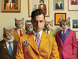 Kalendá Promny Fantazie 2026 - Bezen: Oskar Hes - Bratrstvo koií lásky