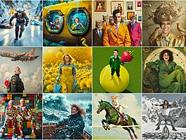 Kalendá Promny Fantazie 2026