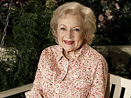 Betty White (Los Angeles, 9. �ervna 2010)