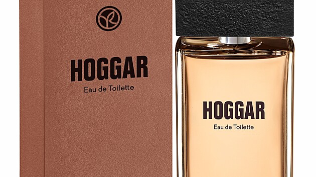 P�nsk� v�n� Yves Rocher Hoggar evokuje nekone�nost dun, klid a mu�nou vyrovnanost, cena 1890 K�.