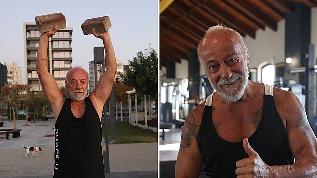 I v dchodu meme bt fit. Tento ddeek je toho dkazem.