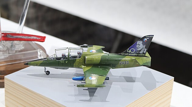 Aero L-39ZA Albatros