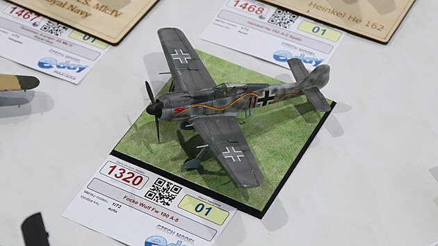 Focke Wulf Fw 190A-8