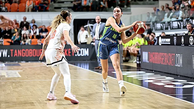 USK Praha čeká v Eurolize Lublin či Bourges. A co soupeři pro pět dalších českých týmů?