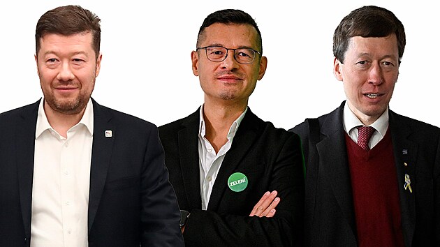 Tomio Okamura, Osamu Okamura a Hayato Okamura