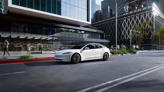 Tesla Model 3 Standard