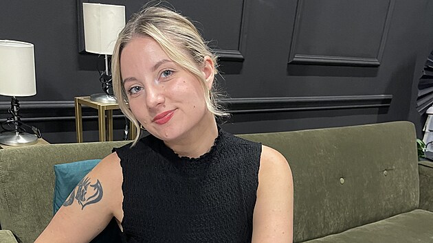 Adla Zahradnkov mla na starosti casting.