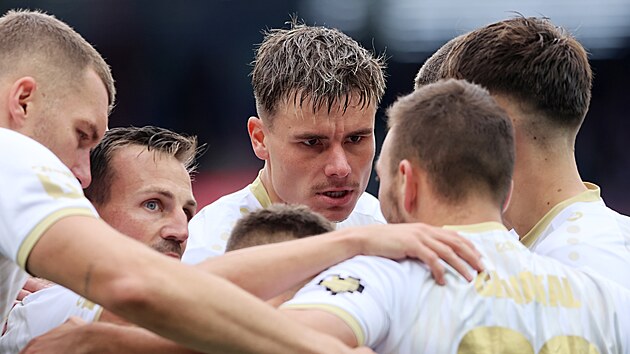 Pilsen – Hradec Králové 3: 3: Sonunda Hedef Kasırga