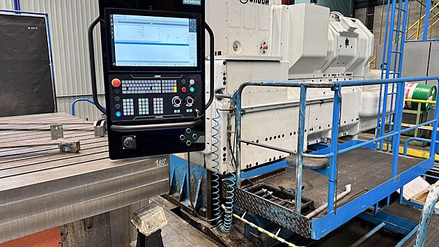 Retrofity Siemens otevírají star�ím stroj�m digitální budoucnosti