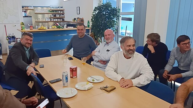 Jihoesk ODS sleduje prbn vsledky voleb.