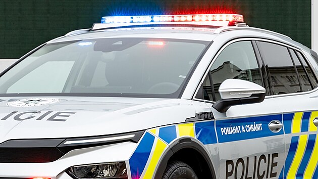 �koda Elroq v proveden� 85 Selection je ale ur�en� pro p��m� v�kon slu�by a policist� pl�nuj� testov�n� elektromobil� i od dal��ch v�robc�.