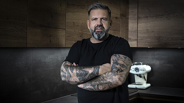 Radek Kaprek pat k jednm z nejspnjch fkucha u ns. 