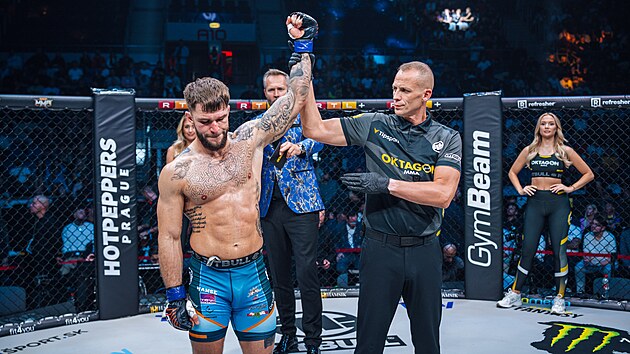 Octagon: Humburger Gamechanger Finalleri'ne geçmedi