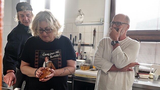 Prima TV, Ano, fe! 2025, Ostrov, hamburgrrna