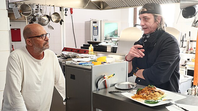 Prima TV, Ano, fe! 2025, Ostrov, hamburgrrna