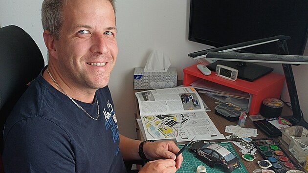 Michal Jda propadl paprovmu modelstv ji v dtstv.