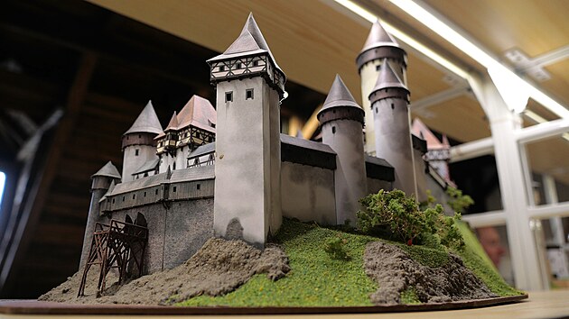 rsk zijov vstava mla zvit povdom veejnosti o paprovm modelstv. Pedstavila hlavn vtvory autor z Vysoiny.