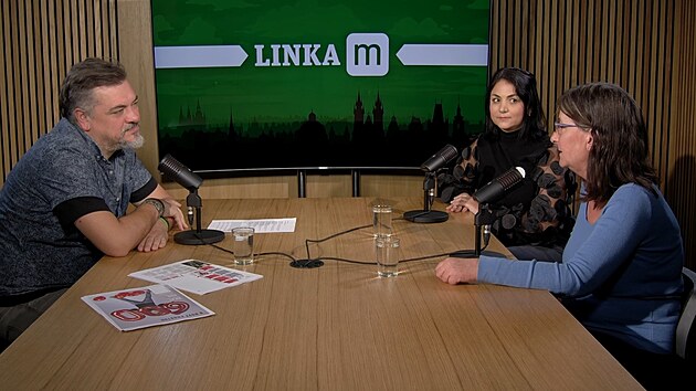 Linka M: Ztracen� domov, nalezen� nad�je � p��b�hy Nov�ho prostoru, kter� ti vezmou dech