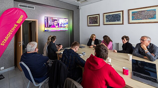 Seçim 2025 | Seçim 2025: Hradec Králové bölgesinde evet birlikte öncülük ediyor