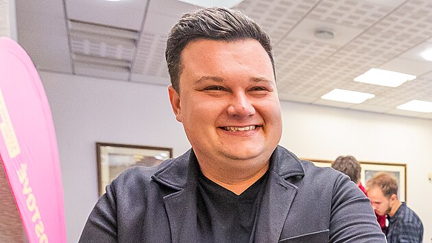 Matj Hlavat slav postup do snmovny (4.10.2025).