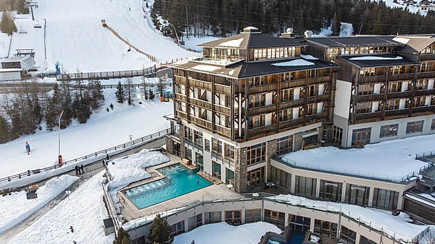 Falkensteiner Hotel Cristallo 