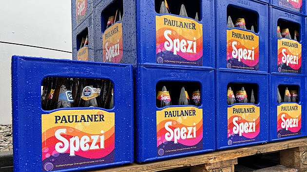 Oblben nmeck npoj Spezi. (8. jna 2025).