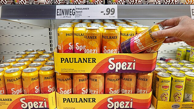 Oblben nmeck npoj Spezi. (8. jna 2025).