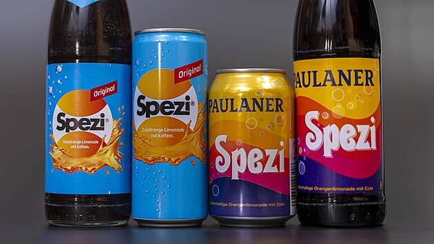 Oblben nmeck npoj Spezi. (8. jna 2025).