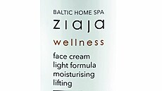 Wellness lehký pleový krém, cena 129 K