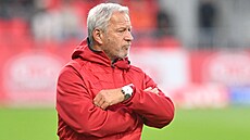 Pardubický kou JIí Krejí.