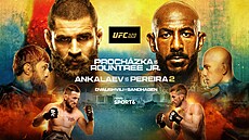 Ji�í Procházka v UFC 320