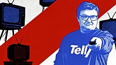 Internetová televize Telly