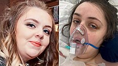 Místo radosti po operaci ena bojovala o ivot.