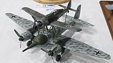 Mistel 2 (Ju 88G1 + Fw 190F-8)